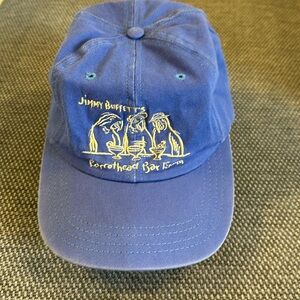 Vintage Jimmy Buffet Parrot Bar Baseball Cap (NWOT)